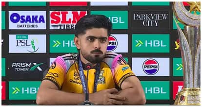 Babar Azam Makes Bold 3-Format Declaration After PSL 2026 Title Win