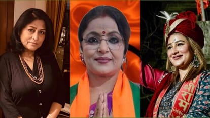 Assembly Election Results 2026 Vijay Thalapathy Tamilaga Vettri Kazhagam Chief To Roopa Ganguly BJP In Benga