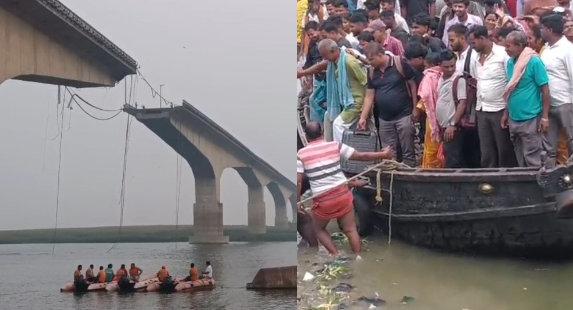 यात्रियों से नाविक वसूल रहे मनमाना किराया
