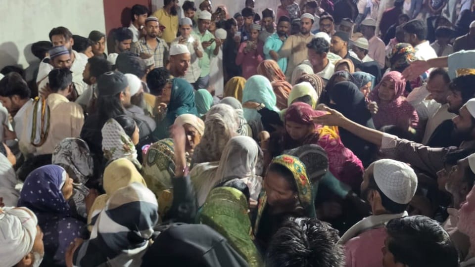 Murder of Wife and Four Children: Nothing but Screams in Rajanagar, Why Did Nazim Show No Mercy