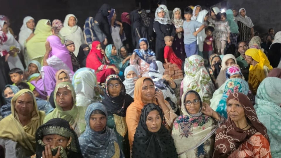 Murder of Wife and Four Children: Nothing but Screams in Rajanagar, Why Did Nazim Show No Mercy