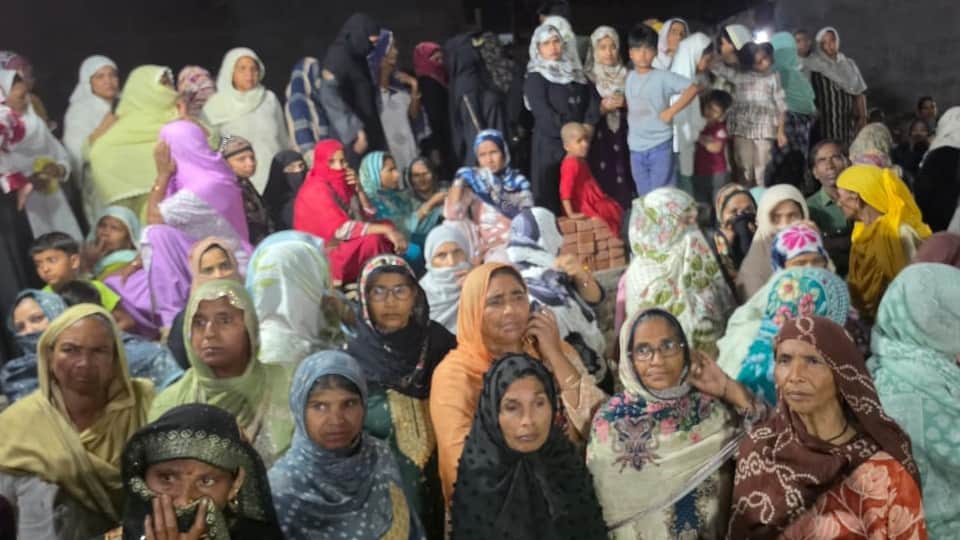 Murder of Wife and Four Children: Nothing but Screams in Rajanagar, Why Did Nazim Show No Mercy