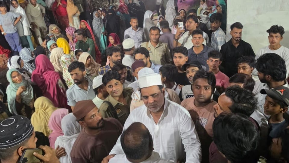 Murder of Wife and Four Children: Nothing but Screams in Rajanagar, Why Did Nazim Show No Mercy