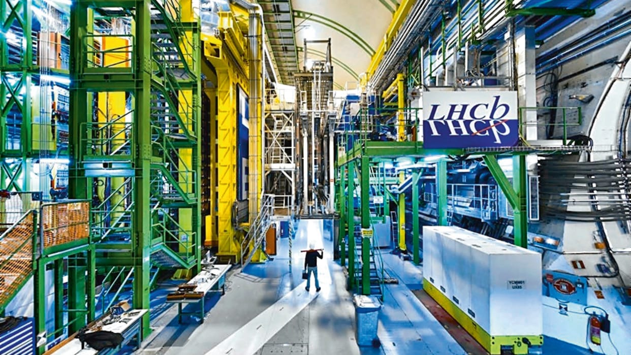 cern-lhc-new-physics-discovery-challenge-standard-model