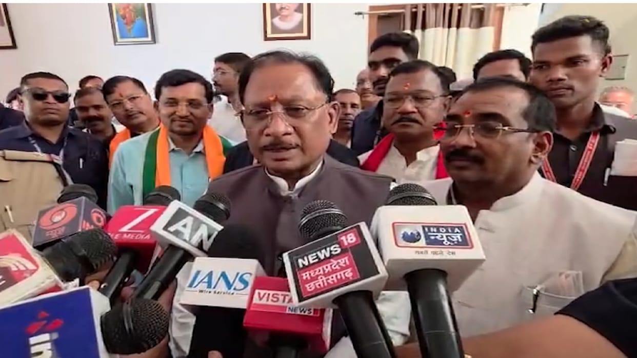 West Bengal Assembly Election Results: CM Vishnudeo Says BJP Resounding Victory in West Bengal for First Time