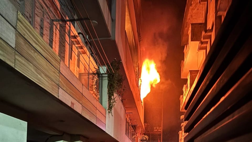 Delhi: A master plan will be developed to control fires, with a blueprint requested within 10 days