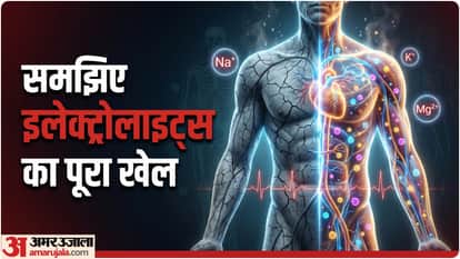 इलेक्ट्रोलाइट्स