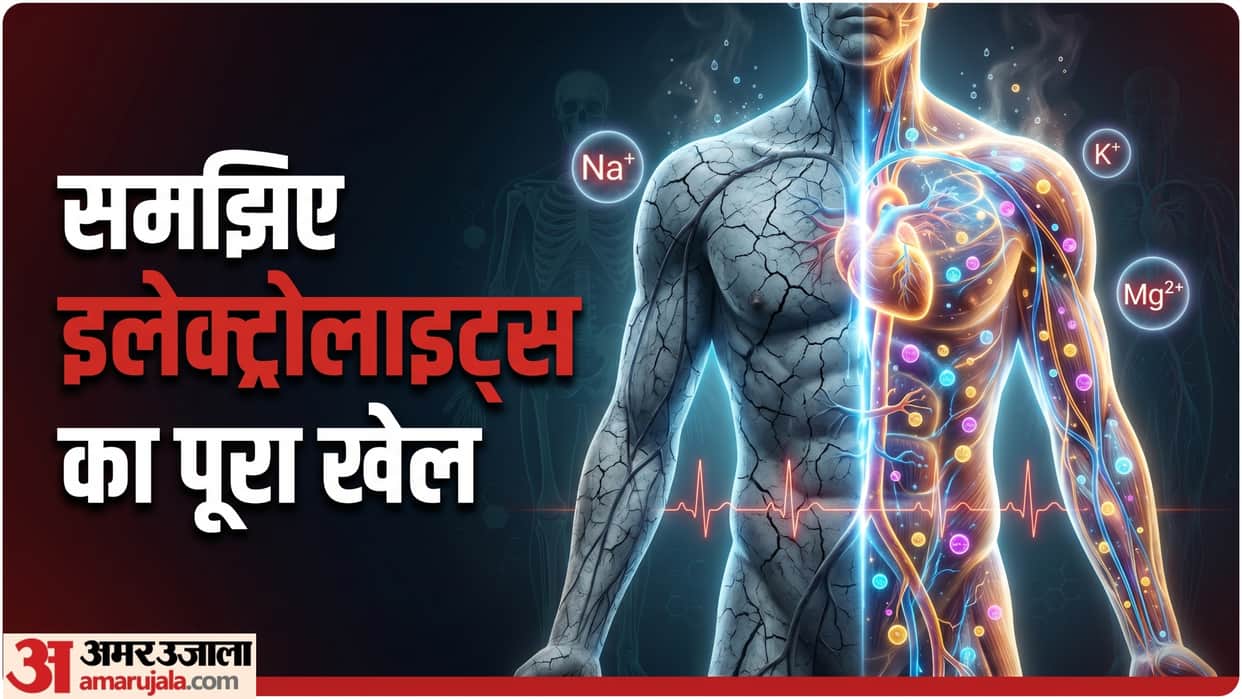 why electrolyte balance is important know Electrolytes and its Functions in hindi