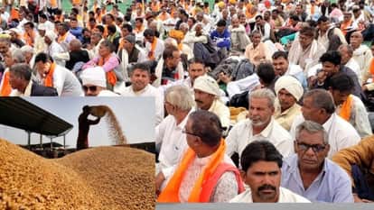 Farmer leader detained in Madhya Pradesh, controversy escalates over 15 demands