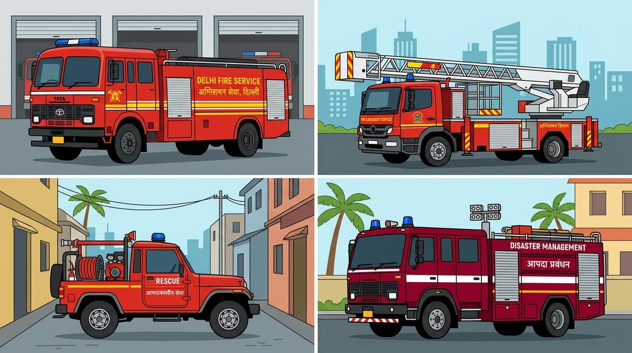 Fire safety: Going beyond ritualism to a life saving challenge