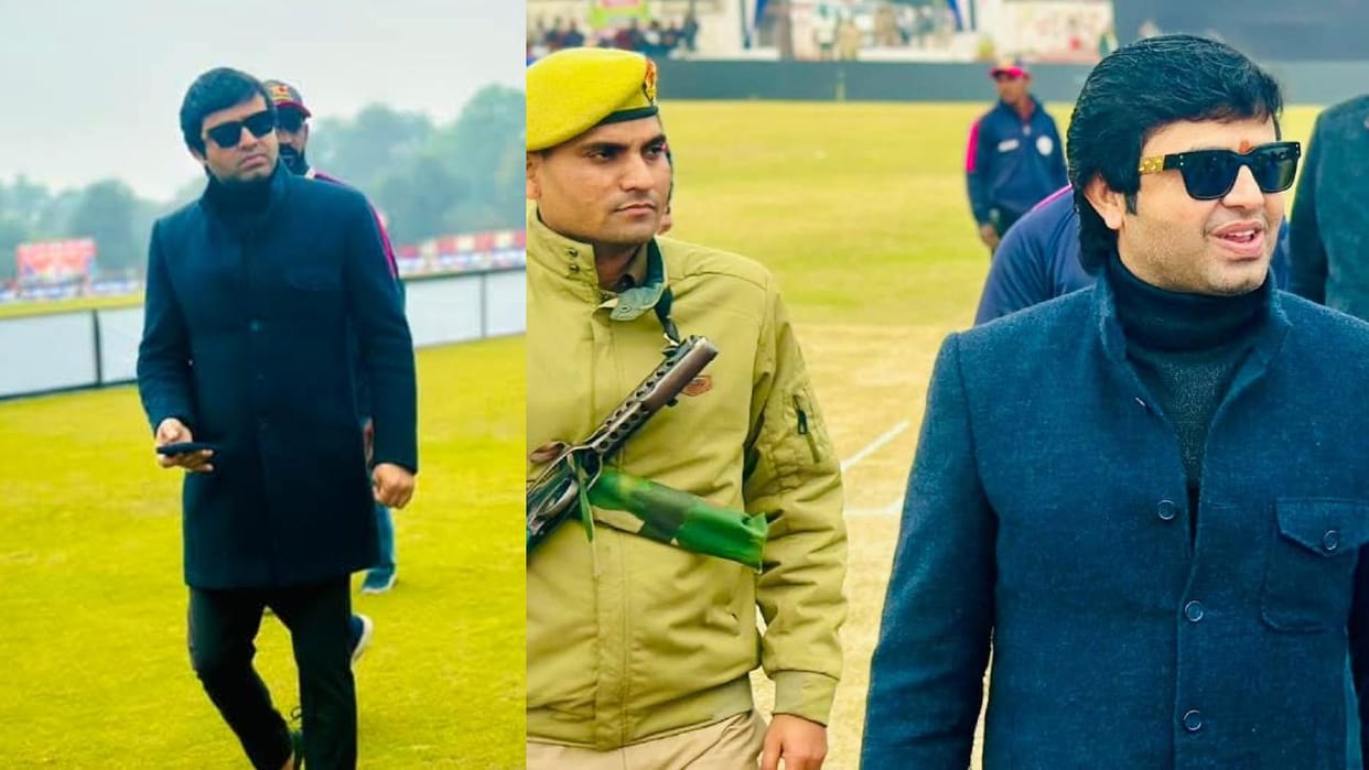Online betting: Arrested BJP leader Ashish used his government gunman to exert influence and chatted with thi