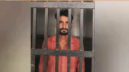 A young man opened fire on his wife and child in GIDA, Gorakhpur.