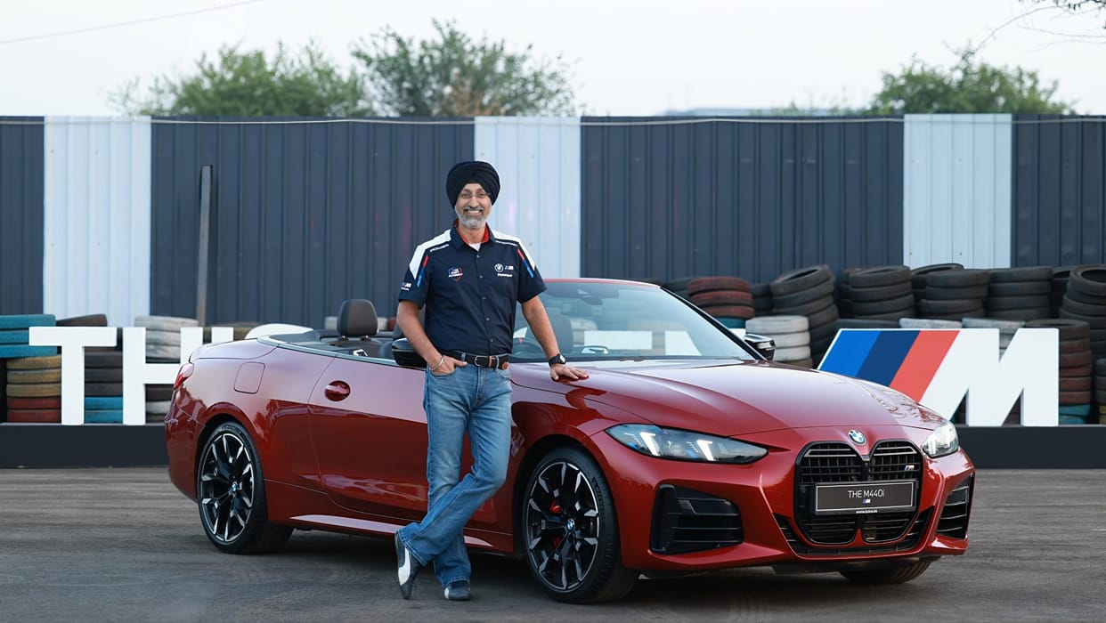 BMW M440i Convertible Launched in India Check Price, Specs, Features and Performance