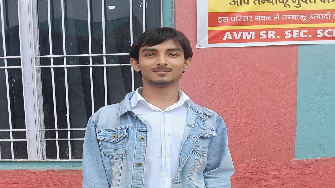 HPBOSE 12th Result 2026: Anshit Used to Walk 5 km to Reach School—Discover His Success Story, in the Words of