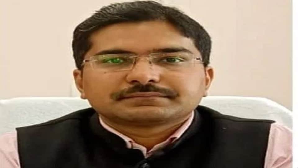 IAS अंकित खंडेलवाल