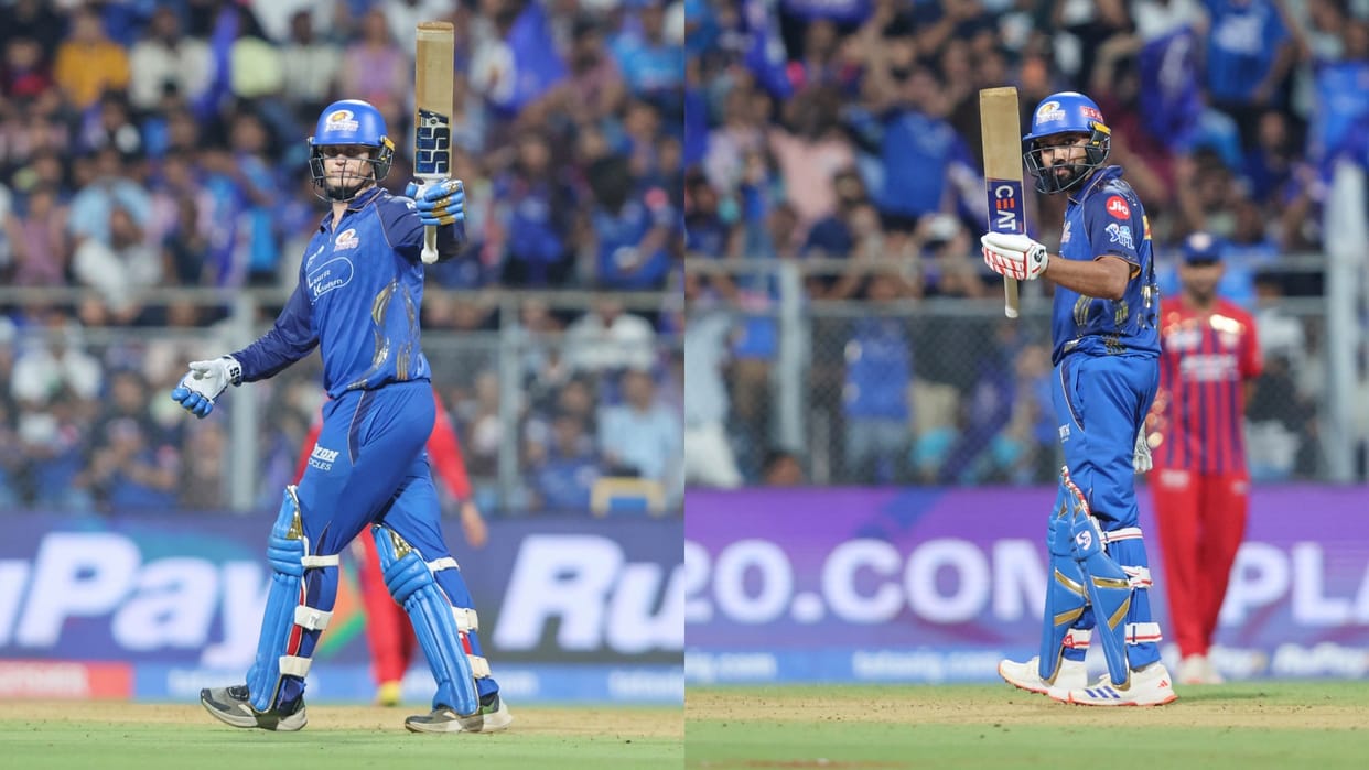 IPL 2026 MI vs LSG Result: Mumbai Indians vs Lucknow Super Giants Key Highlights Analysis Points Table Update