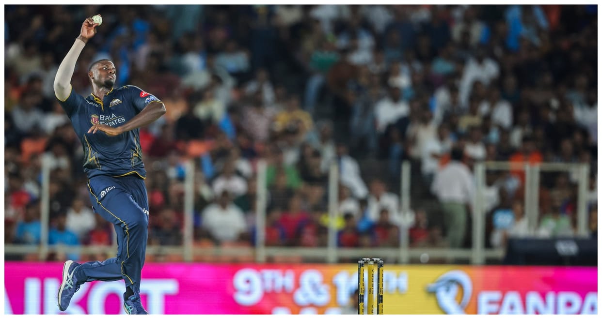 IPL 2026: 'GT Still Not at Best, Yet Keep Winning,' Says Jason Holder After Victory Over PBKS