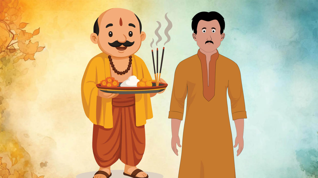 Pandit Man Funny Jokes In Hindi Jija Sali Chutkule Pati Patni Comedy Jokes Ladka Ladki New Jokes 2026
