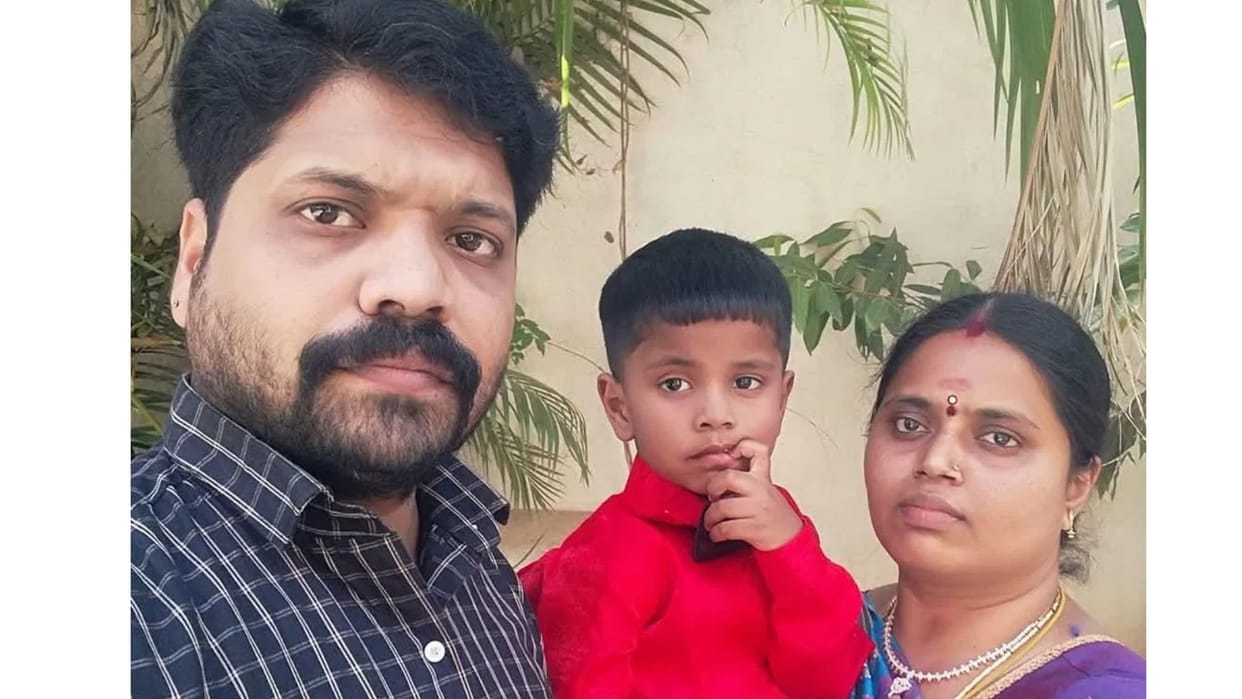 The pilot caused havoc by carrying three decomposed bodies from the Bairagi dam accident