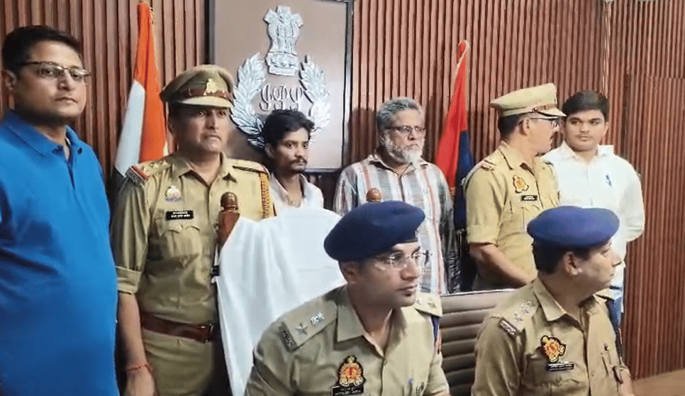 Kanpur Mastermind Brother-in-Law Arrested 1,600 Crore Banking Fraud Assets 8 Crore Unearthed