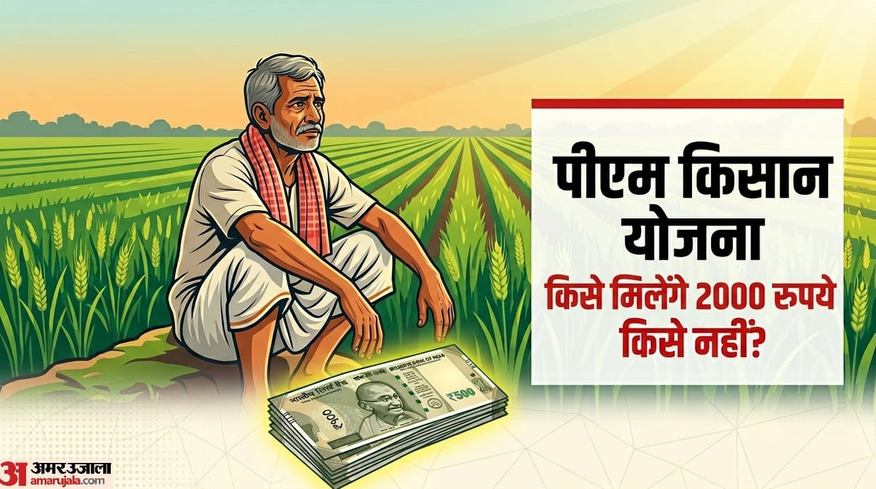 PM Kisan Yojana 23 Kist: how to check status of 23rd installment