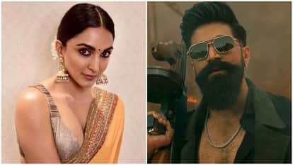 Did Kiara Advani Ask Toxic Makers To Tone Down Bold Scenes With Yash actress reacts on instagram