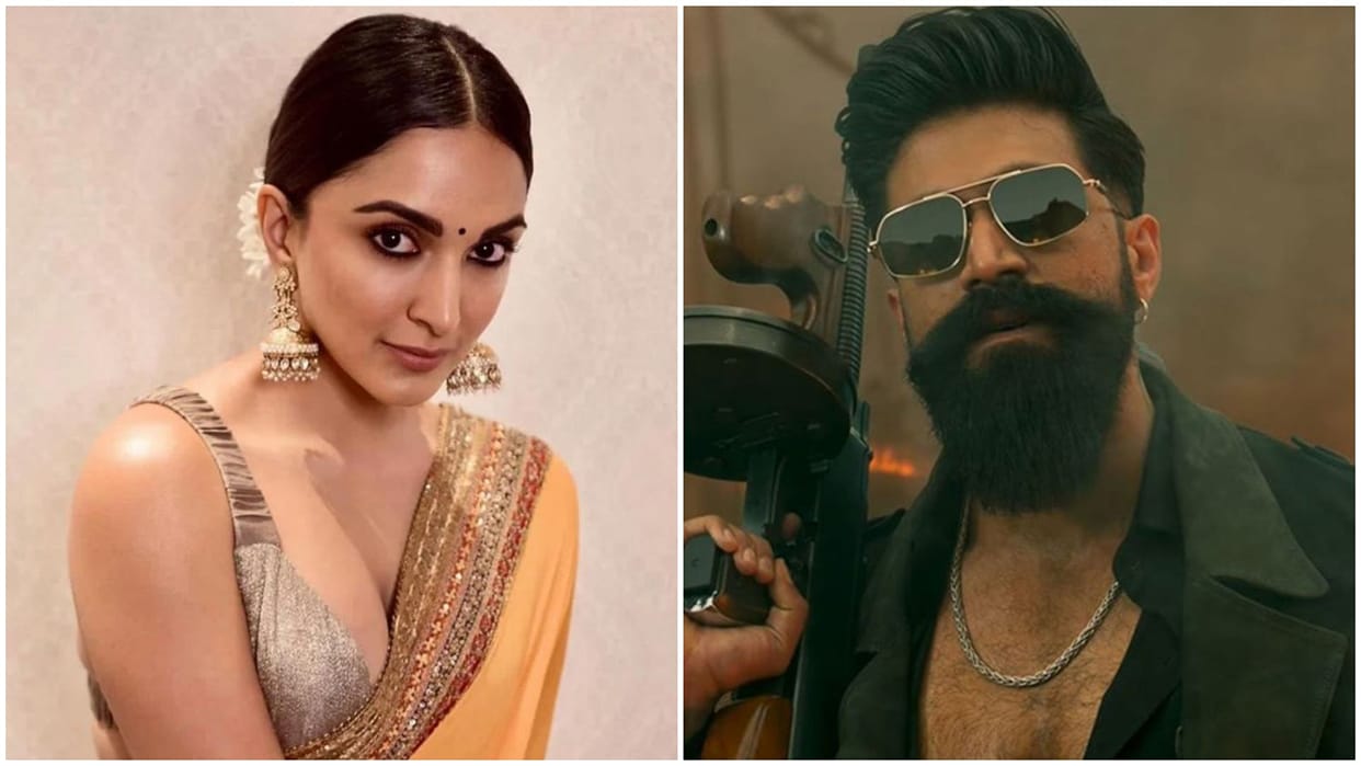 Did Kiara Advani Ask Toxic Makers To Tone Down Bold Scenes With Yash actress reacts on instagram