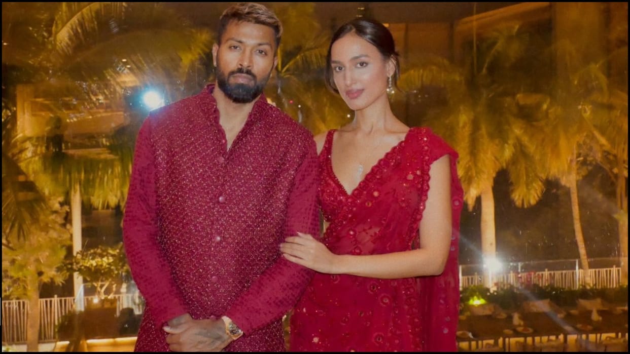 IPL 2026 Hardik Pandya Girlfriend Mahieka Sharma Fashion And Stylish Look Images
