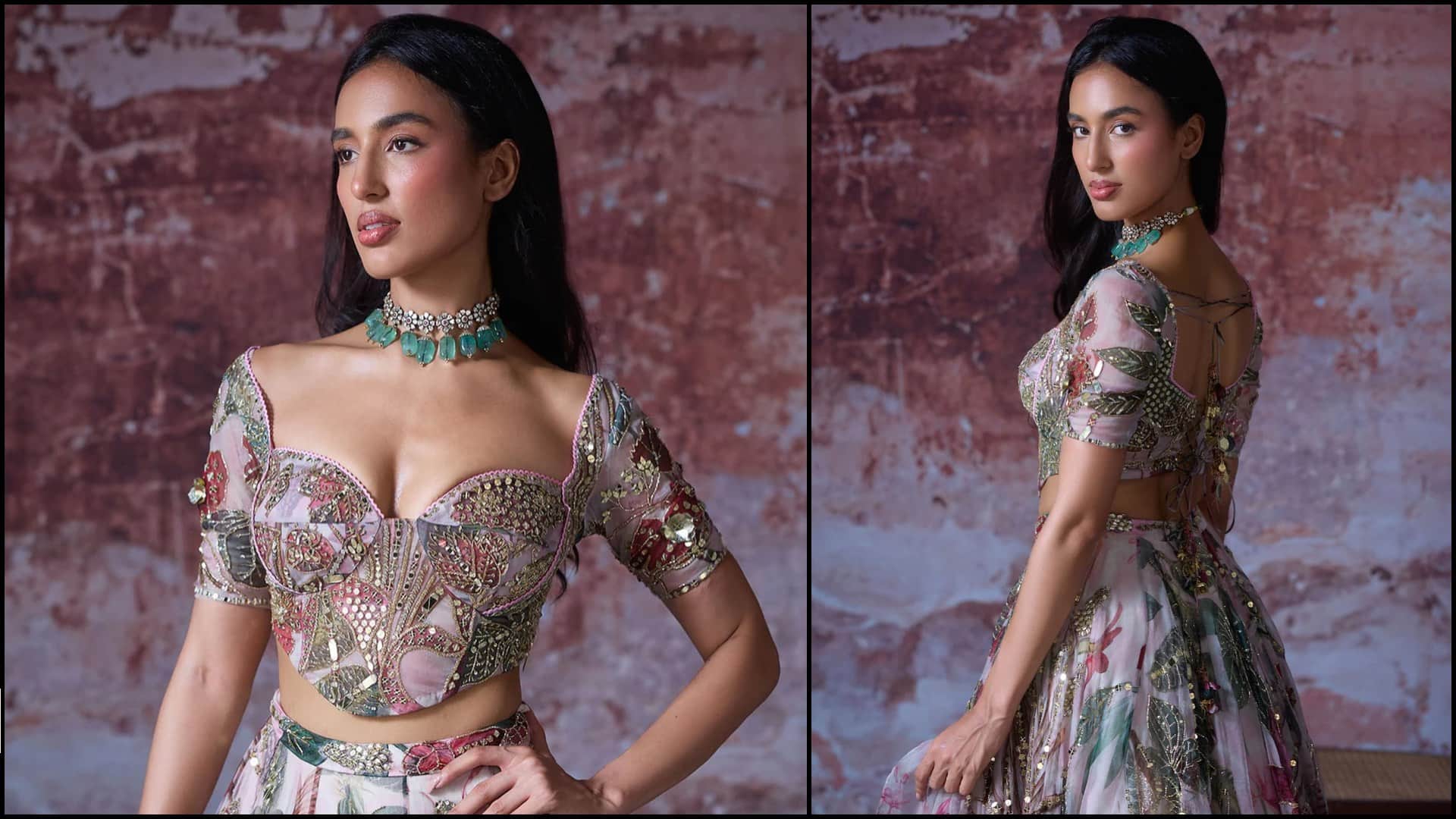 IPL 2026 Hardik Pandya Girlfriend Mahieka Sharma Fashion And Stylish Look Images