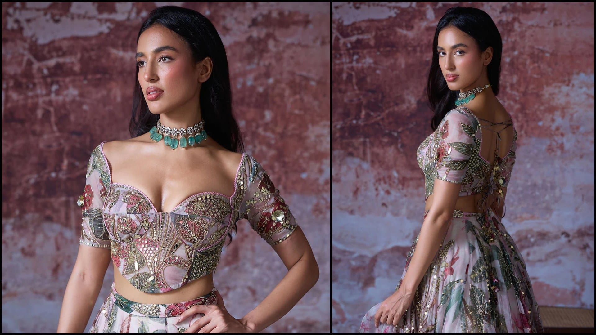 IPL 2026 Hardik Pandya Girlfriend Mahieka Sharma Fashion And Stylish Look Images