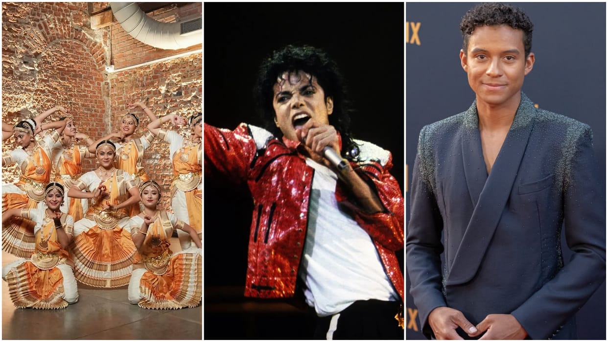 Jaafar Jackson All Praise For Viral Indian Dance Tribute To Michael Jackson See Reaction