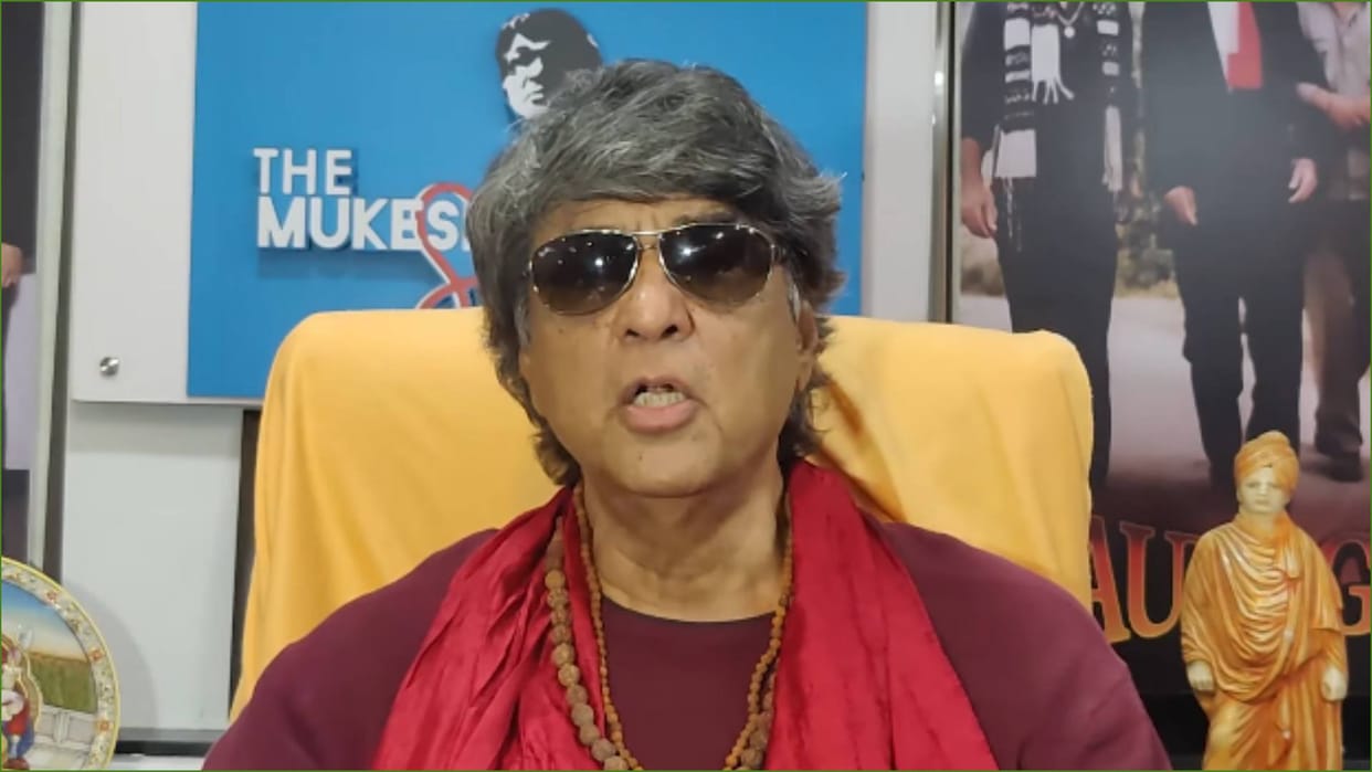 Shaktimaan fame Mukesh Khanna Reaction On West Bengal Election Results defeating TMC BJP victory