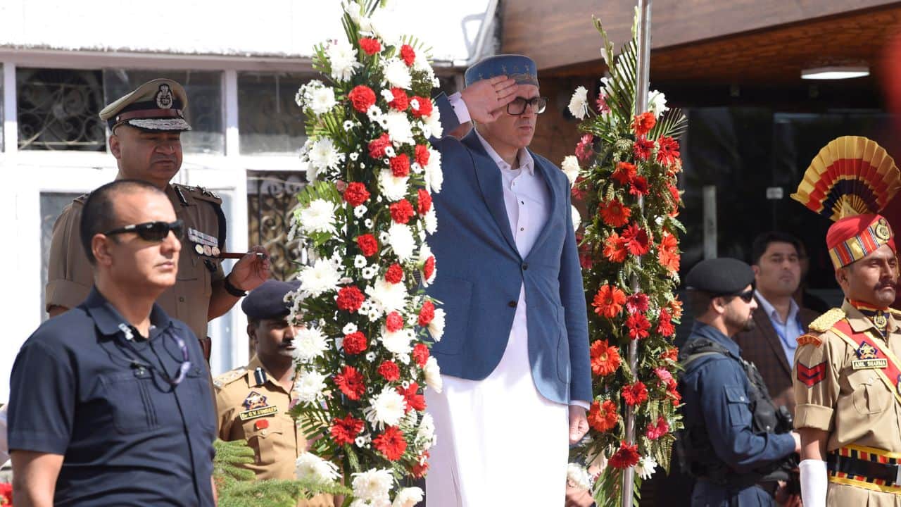 Civil Secretariat reopens in Srinagar