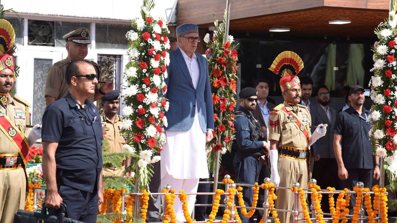 Civil Secretariat reopens in Srinagar