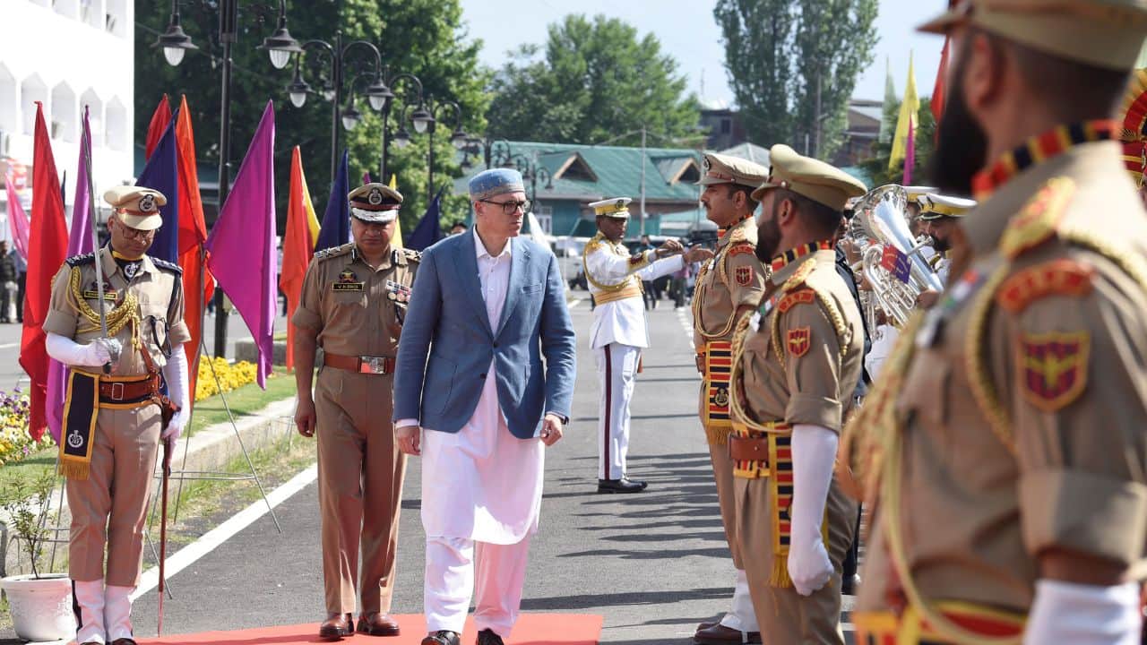 Civil Secretariat reopens in Srinagar