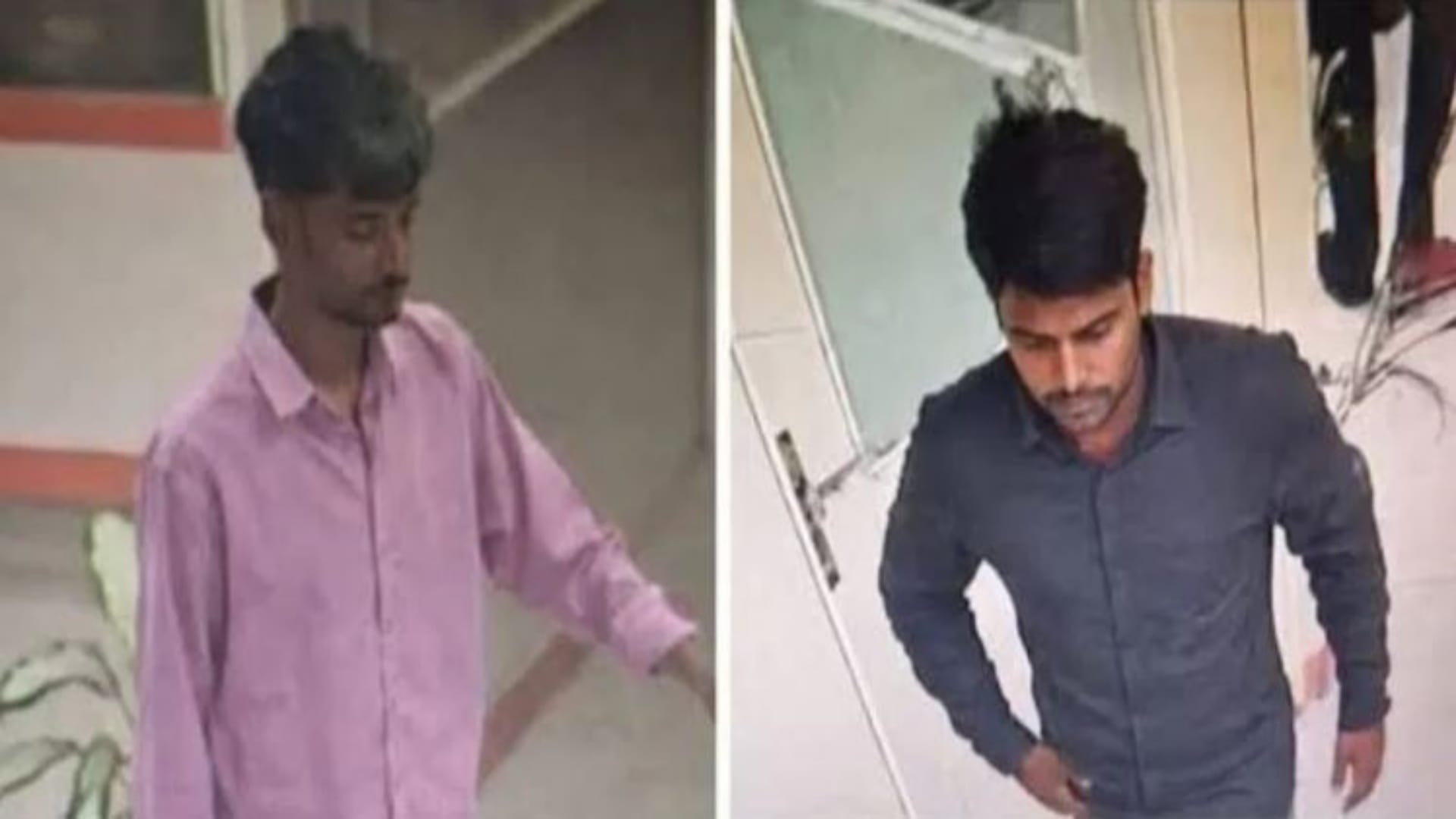 बैंक लूट कांड के आरोपी
