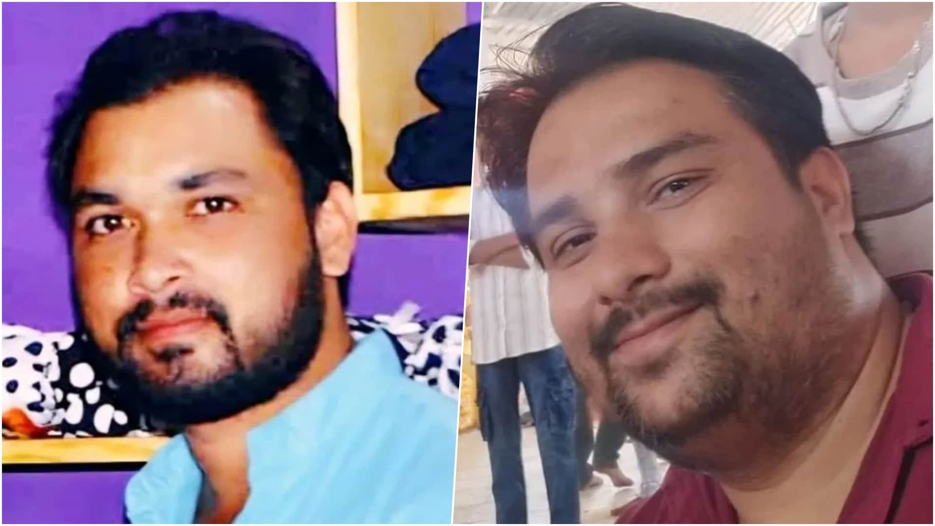 बारात में धक्का लगने पर चाकू चले, दो की मौत