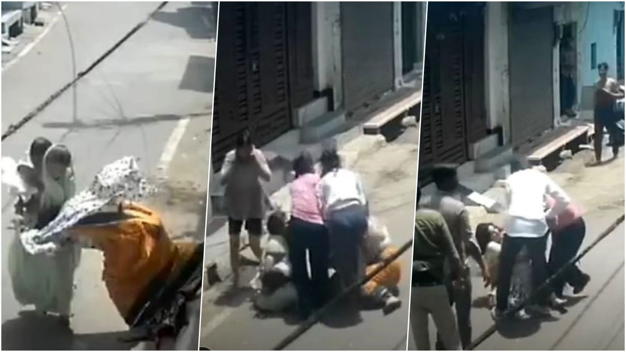 Guna News: Woman Survey Worker Assaulted During Census Work, Woman with Child Attacks, Safety Concerns Raised