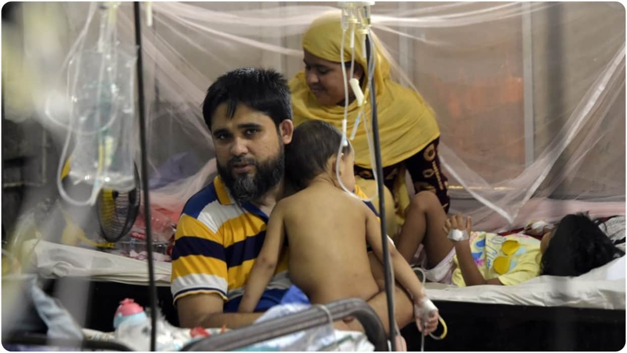 measles outbreak in bangladesh latest news know how measles spread and prevention tips