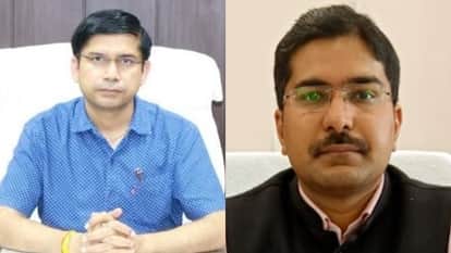 UP: DM of Moradabad and Sambhal Transferred; Rajendra Pansiya and Ankit Khandelwal Assigned Responsibilities