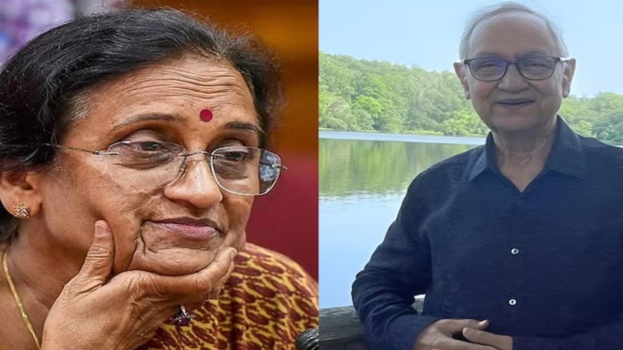 Husband of former MP Professor Rita Bahuguna Joshi passes away, breathed his last at PGI Lucknow