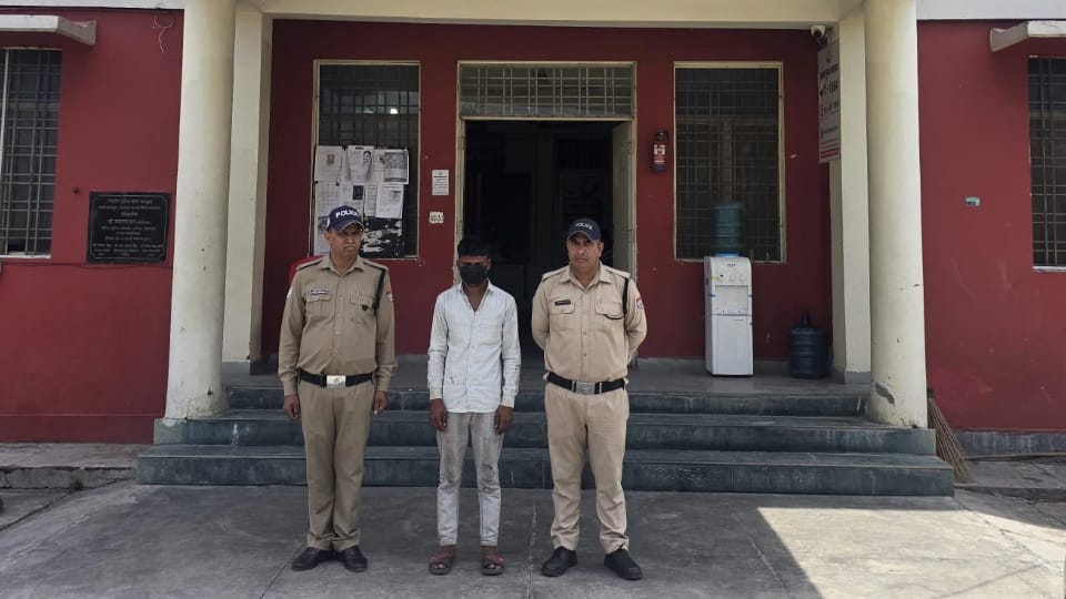 Dehradun Crime Husband Murders Wife for Dowry In Vikasnagar Stages It as Death from Illness Police arrested