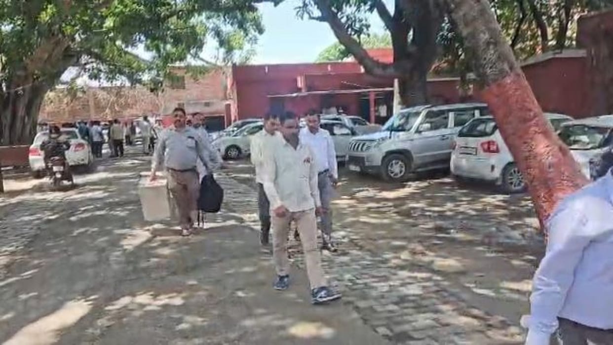 Voting for the Katra Nagar Panchayat Chairperson by-election takes place tomorrow in Shahjahanpur