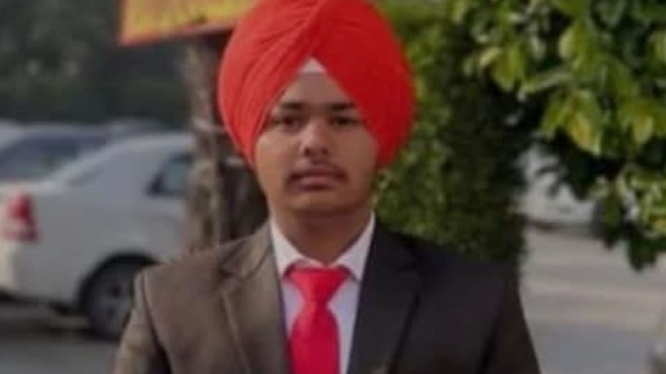 Class 12 Student Shot Dead in Amritsar