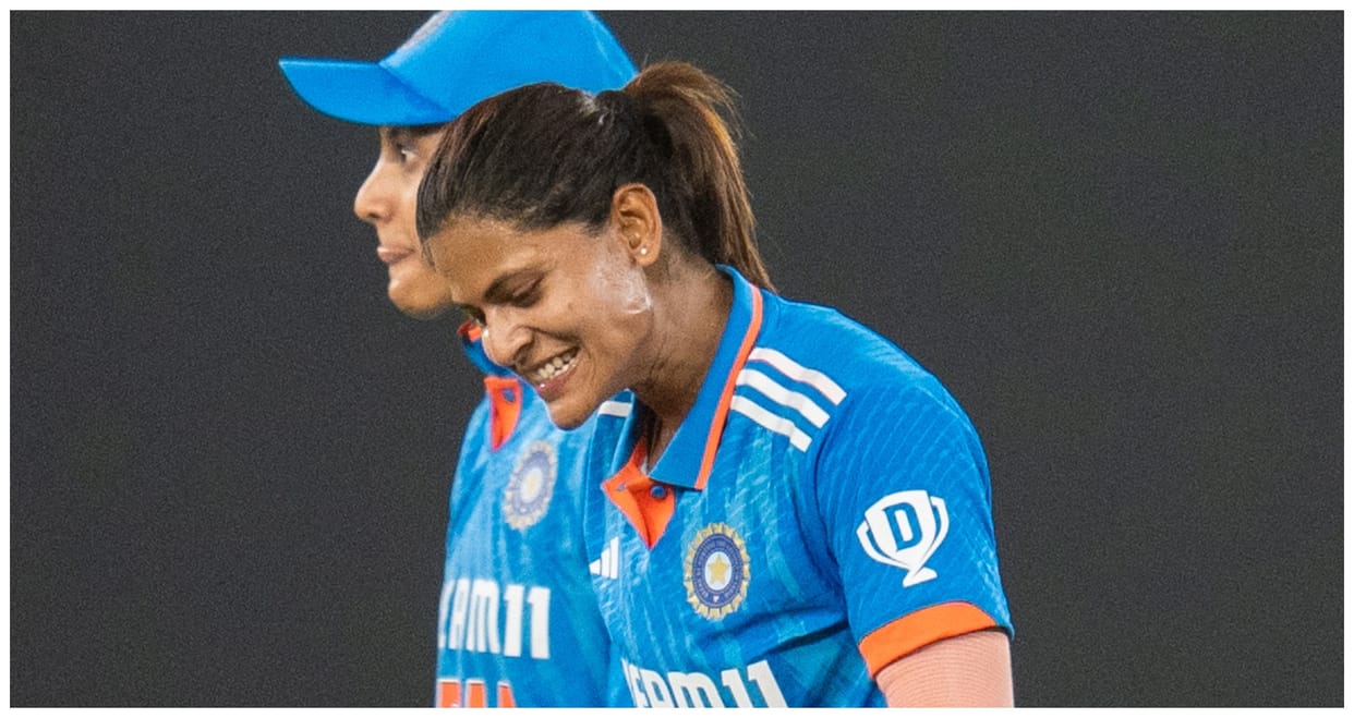 'Radha's T20 WC Selection a Result of Massive Improvement in Bat and Ball,' says Tanuja Kanwar