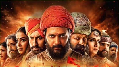 Raja Shivaji Day 4 Box Office Riteish Deshmukh Genelia Sanjay Dutt Abhishek Bachchan film Collection On Monday