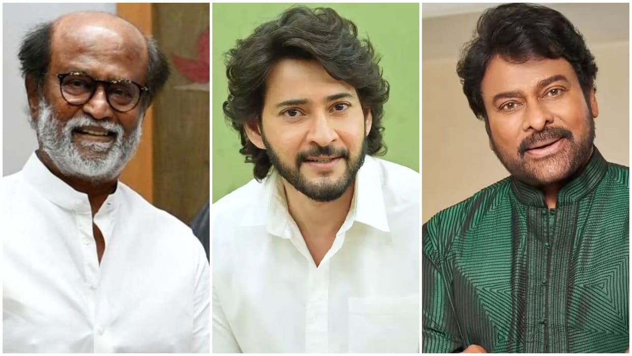 tamil nadu election result rajinikanth to chiranjeevi and surya celebs congratulate vijay as tvk win