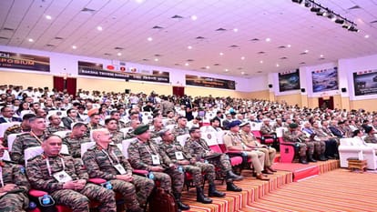 Rajnath Singh said: Develop knowledge corridors like defense, new technology will strengthen India