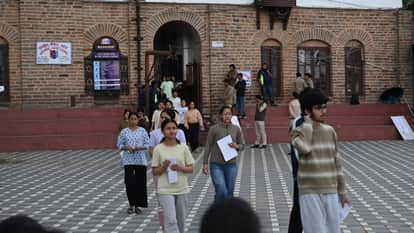 NEET UG 2026 Amidst Rain and Tight Security Over 13000 Candidates Appear for NEET