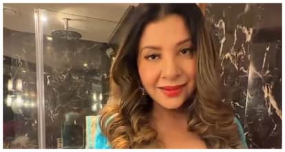 Mom to be Sambhavna Seth celebrates motherhood with a Guru Randhawa song share video